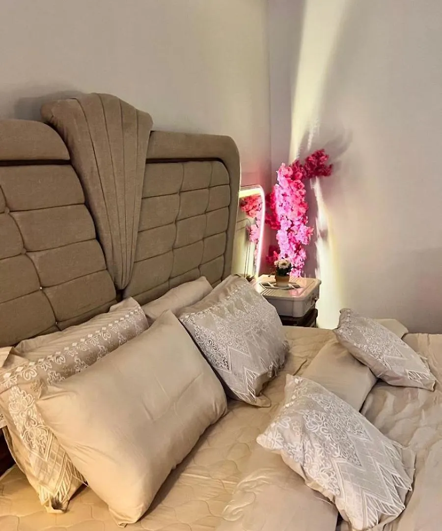 *** Aparthotel شقة درة الإجابة السياحية Mecca Saudi Arabia
