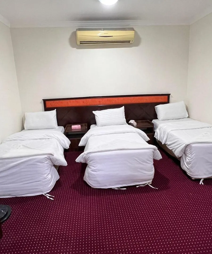 Aparthotel شقة درة الإجابة السياحية Mecca